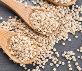 Quinoa Seeds